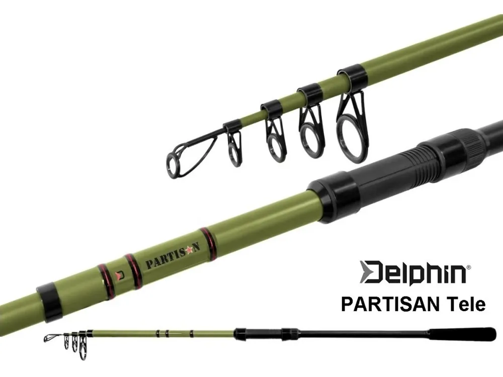 Prut Delphin PARTISAN Tele Ihned K Objednání