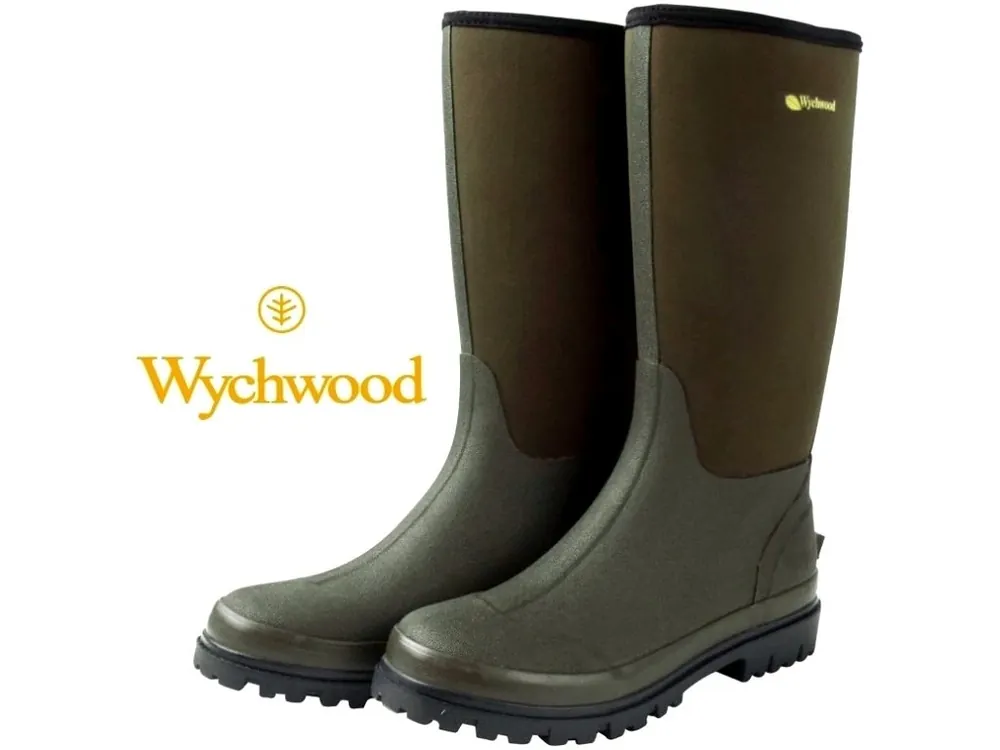 Wychwood neoprenové holínky Neoprene 3/4 Boots Přímo Od Výrobce