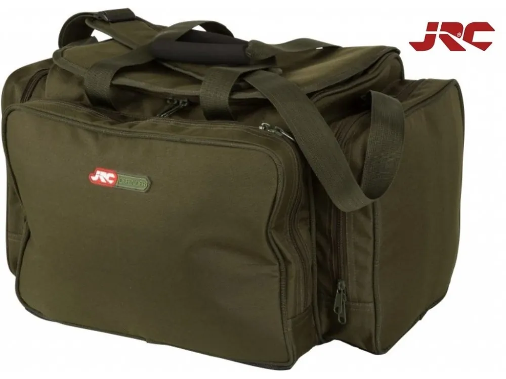JRC rybářská taška Defender Large Carryall Pouze Dnes