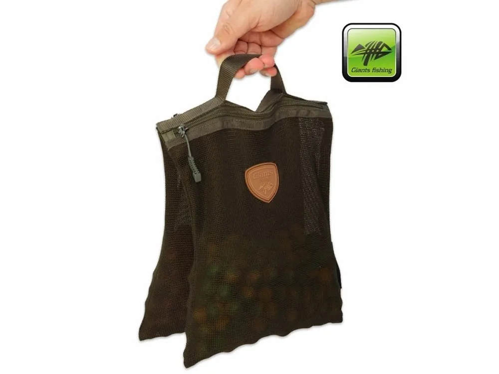 Giants Fishing taška na boilies Double Air Dry Bag Originální