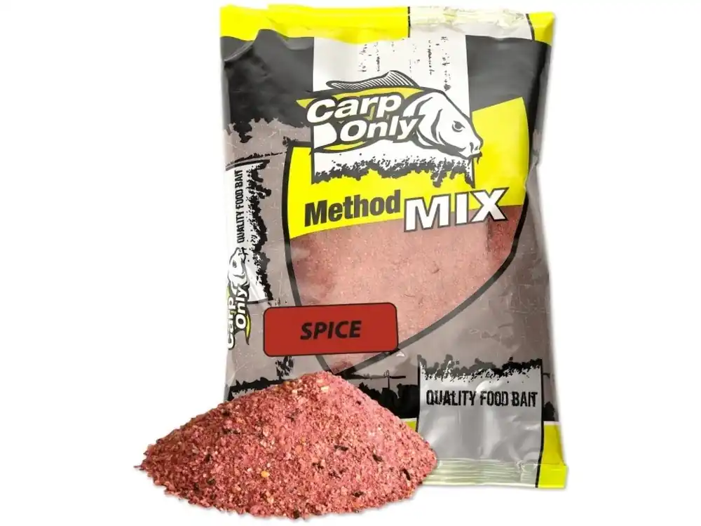 Carp Only Method MIX Spice 1 kg Poslední Šance