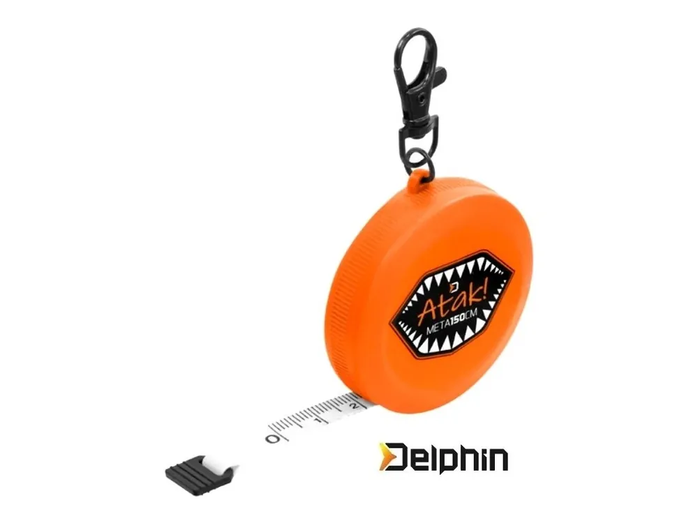Rybářský metr Delphin MeTa Atak! Přímo Od Výrobce