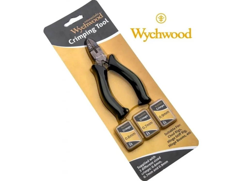 Cenově Výhodný Krimpovací kleště Wychwood Crimp Tool NEW