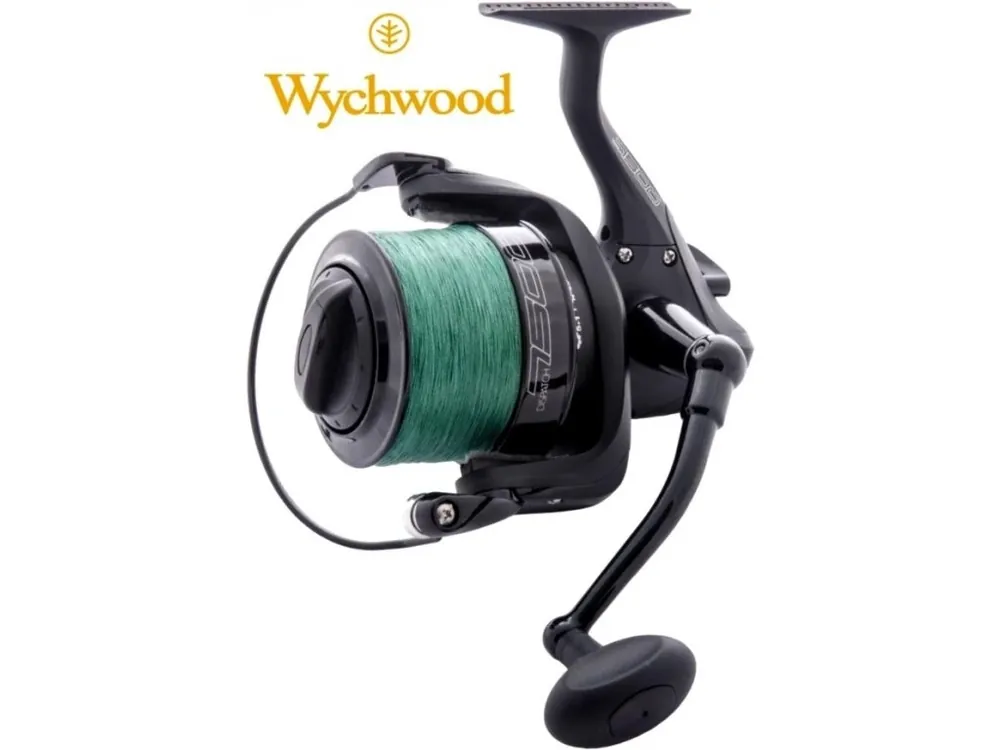 Wychwood naviják Dispatch 7500 Reel + pletená šňůra Bezpečná Platba