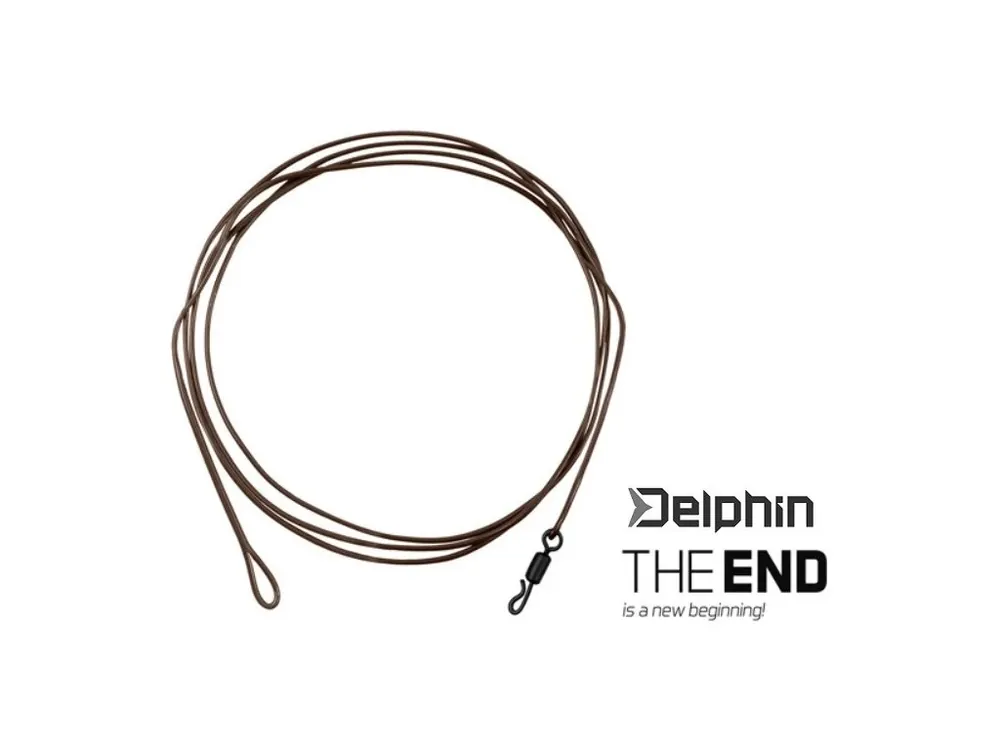 Pouze Dnes Návazec Delphin THE END Aramid Leader