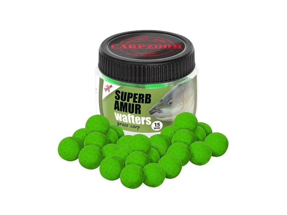 Poslední Šance AMUR - Grass Carp Superb Wafters - 50 g/15 mm