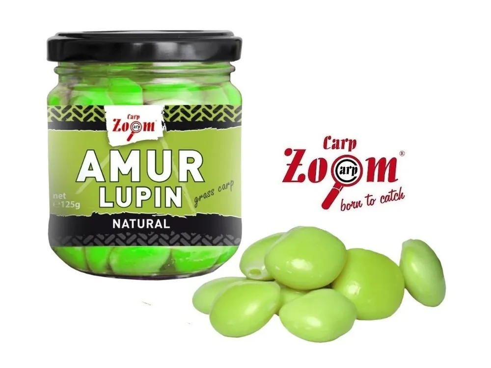 Cenově Výhodný Carp Zoom Amur Lupin - Vlčí bob - 220 ml/125 g