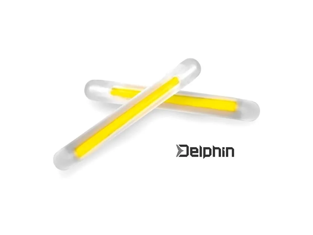 Nízká Cena Chemické světlo Delphin Comet BAR - 2 ks