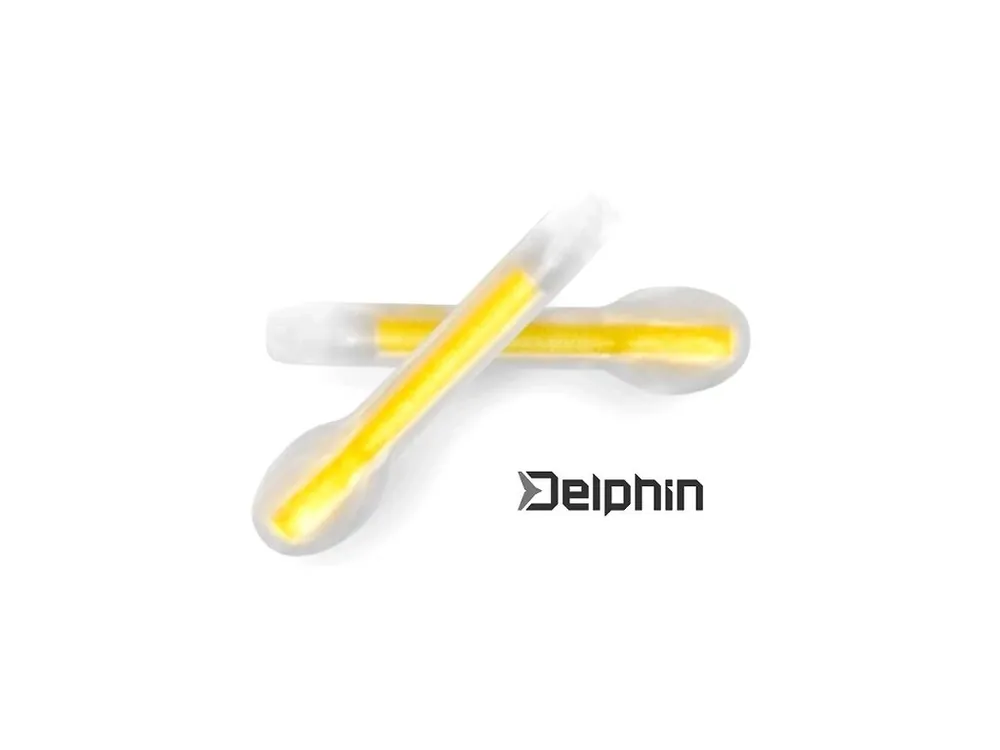 Dokud Zásoby Vydrží Chemické světlo Delphin Comet BULB - 2 ks