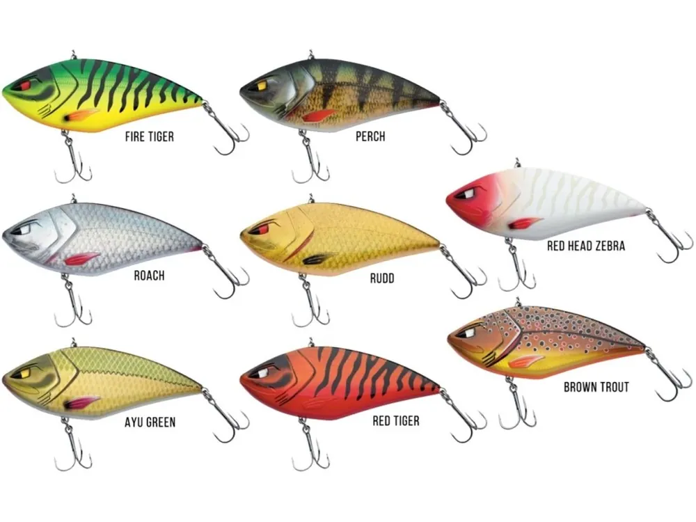 Sezónní Sleva Wobler Berkley Zilla Lipless 13,5 cm