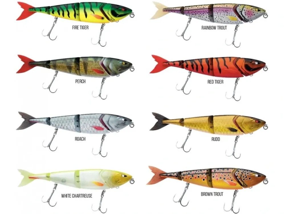 Wobler Berkley Zilla Swimmer 19 cm Omezená Nabídka