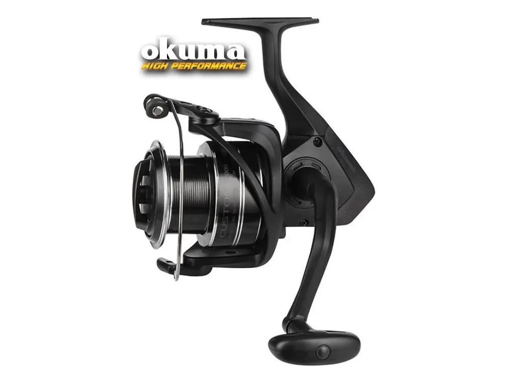 Pouze Dnes Naviják Okuma Custom C-7000