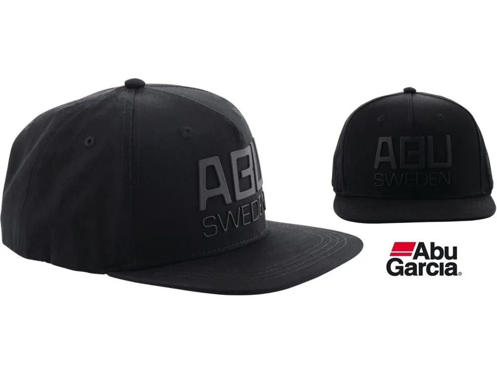 Kšiltovka Abu Garcia Semi Curved Snapback Cap 5 Panel Expresní Doručení
