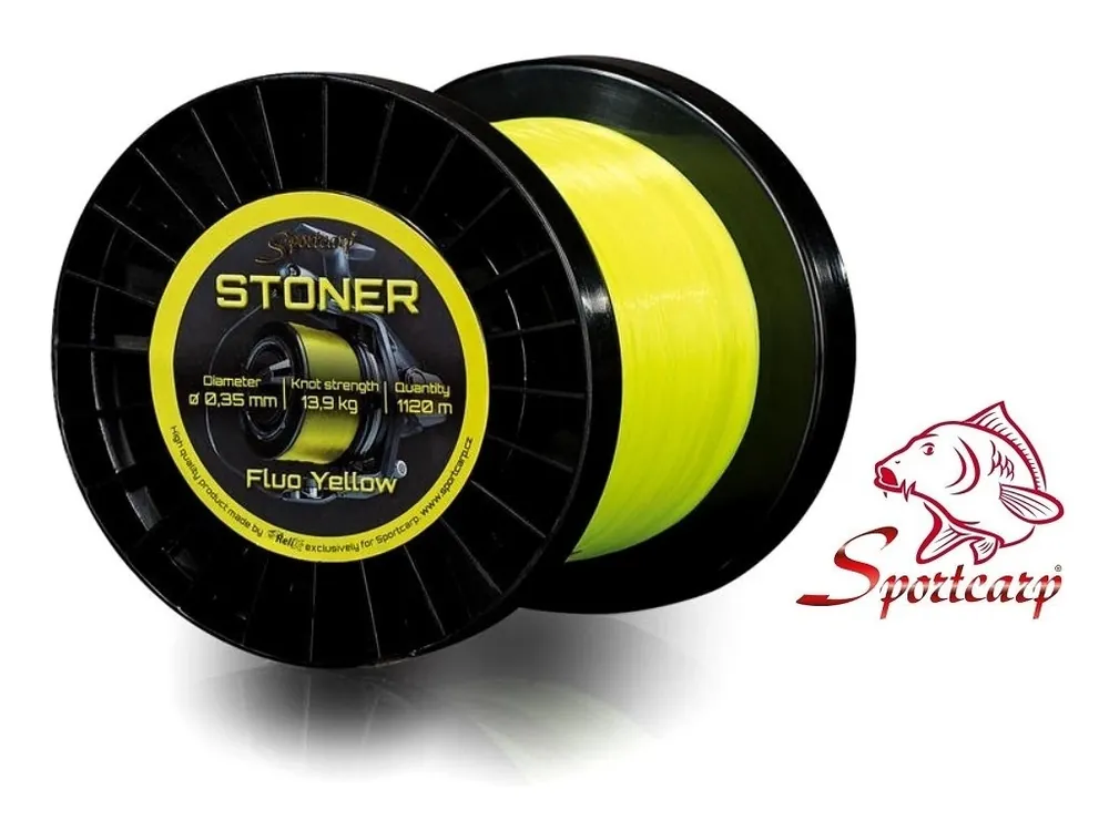 Hit Sezóny Sportcarp vlasec Stoner Fluo Yellow