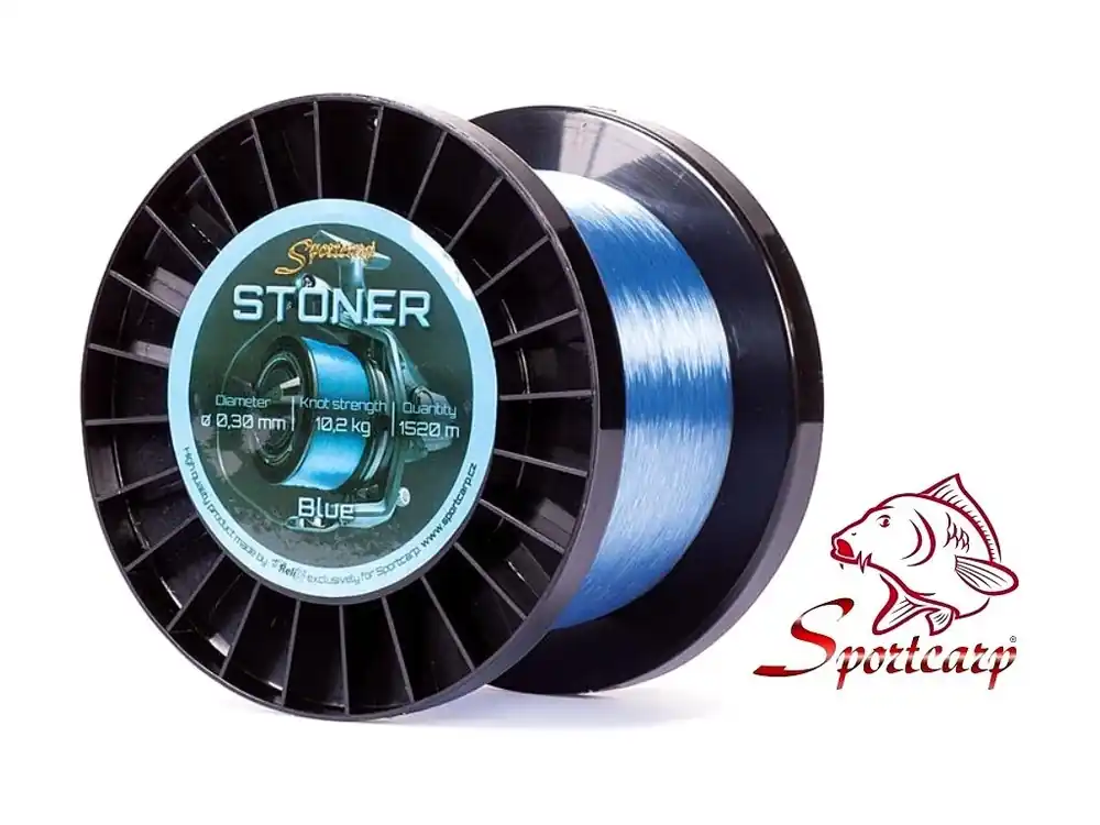 Sportcarp vlasec Stoner Fluo Blue Ihned K Objednání