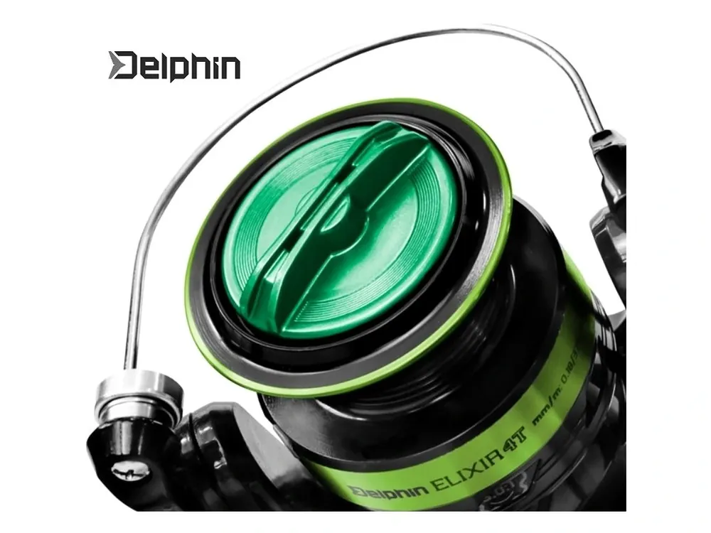 Tovární Cena Náhradní cívka na naviják Delphin ELIXIR 3T 3000
