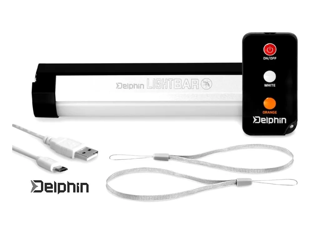 Světlo do bivaku Delphin LightBAR s ovladačem Top Prodej