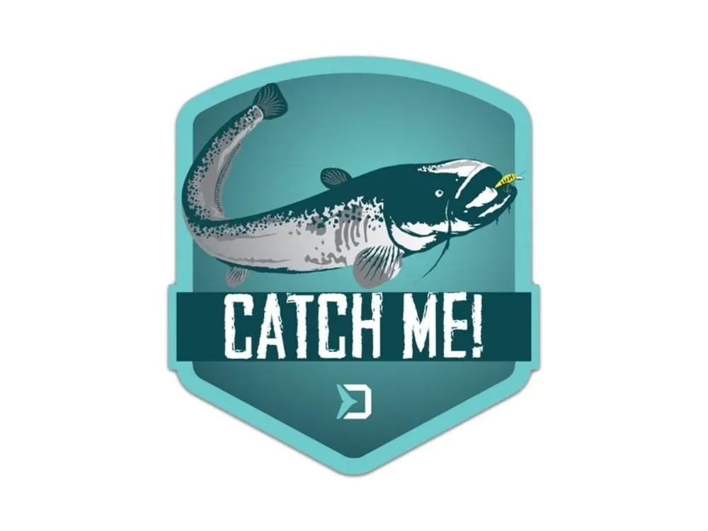Delphin samolepka CatchME! Sumec Výhodná Nabídka