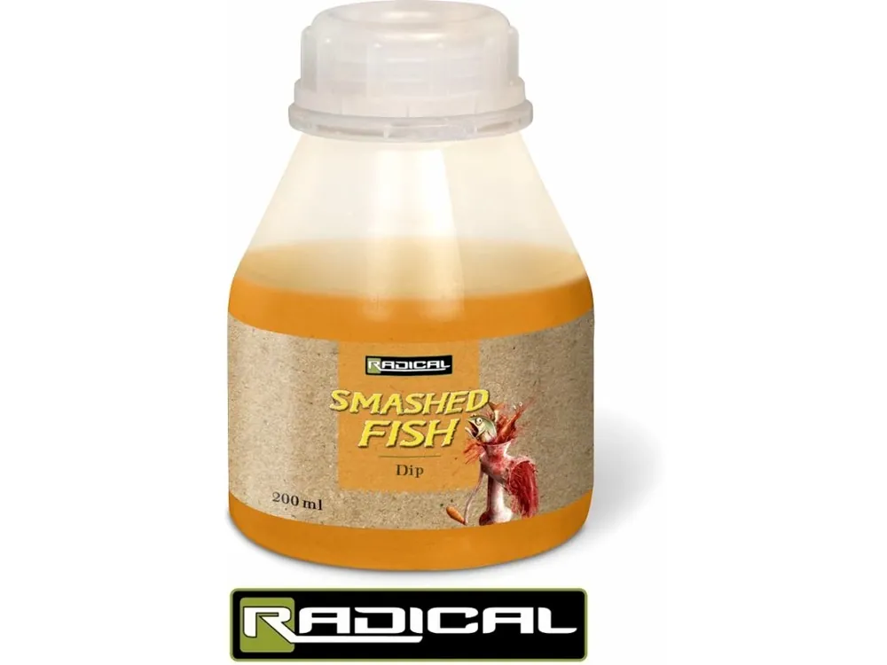 Dip Radical Smashed Fish 200 ml Nová Kolekce