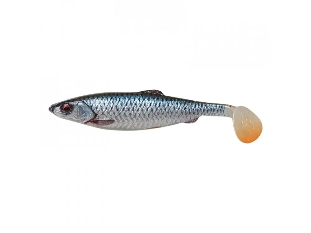 Výhodná Nabídka Umělá nástraha Savage Gear LB 4D Herring Shad Bulk 9cm 5g Roach