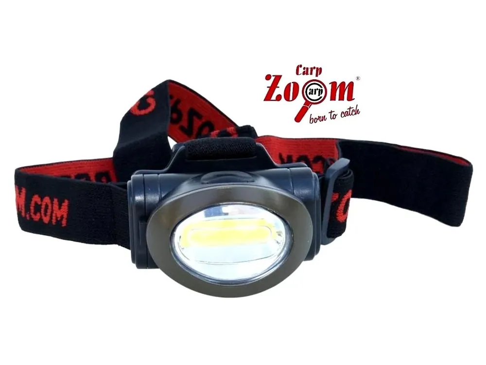 Carp Zoom čelová lampa Vivid COB LED Headlamp Přímo Od Výrobce