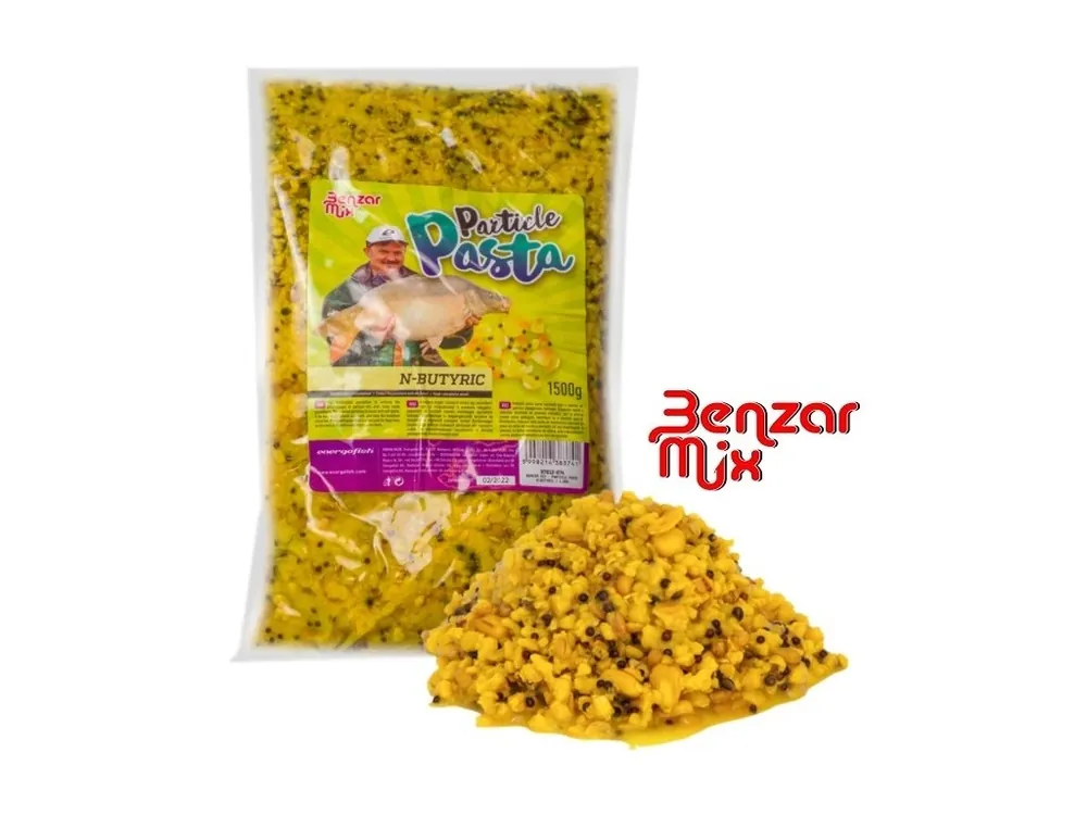Pouze Dnes Benzar Mix Particle Pasta 1500 g