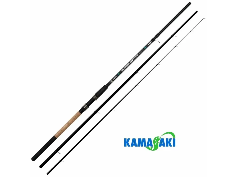 Výprodej Kamasaki rybářský prut Super Match 3,60 m/5-25 g