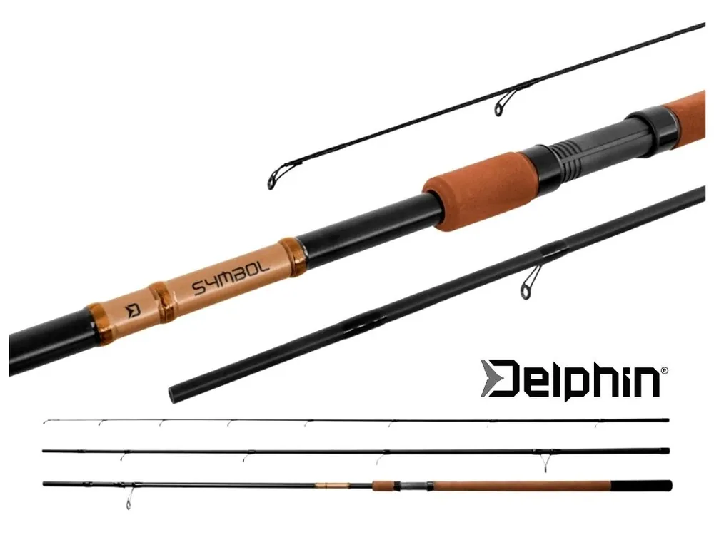 Poslední Šance Prut Delphin SYMBOL Match