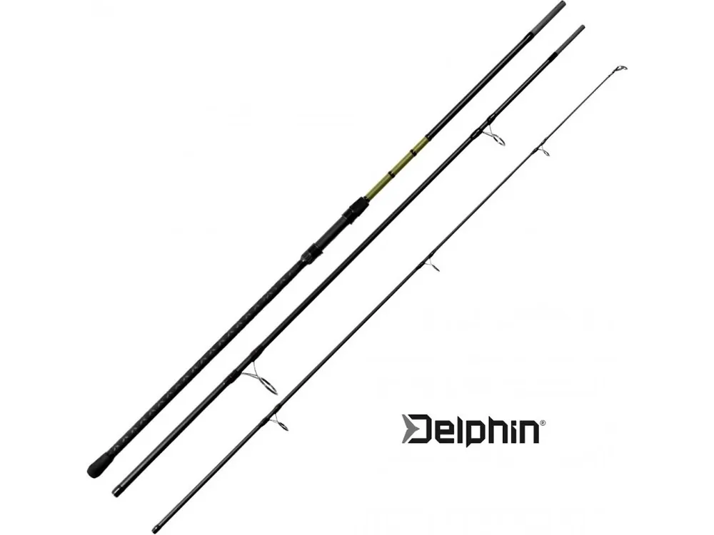 Prut Delphin PARTISAN Carp 360 cm/3,50 lbs (3 díly) Nová Kolekce