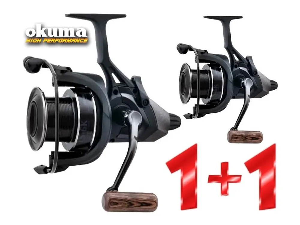 Ihned K Objednání Navijáky Okuma LS-8K BR 5+1bb - AKCE 1+1
