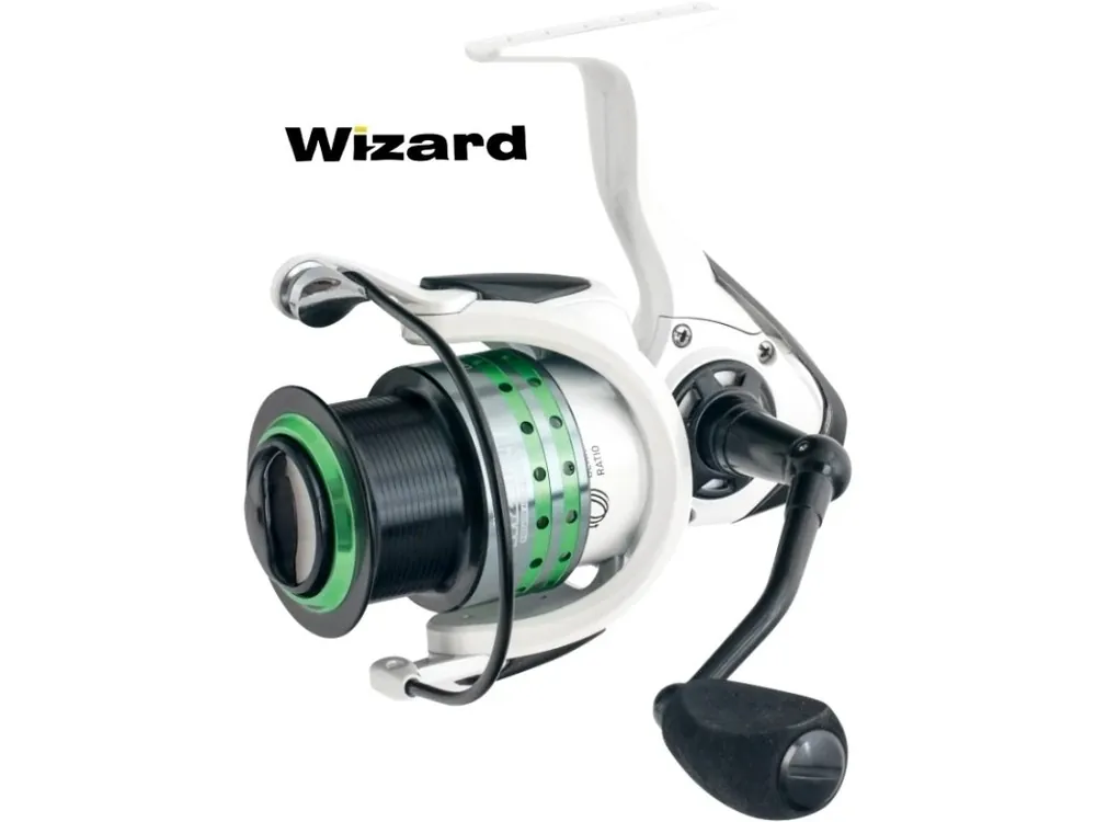 Wizard naviják High Speed ASP 4000 Must-Have
