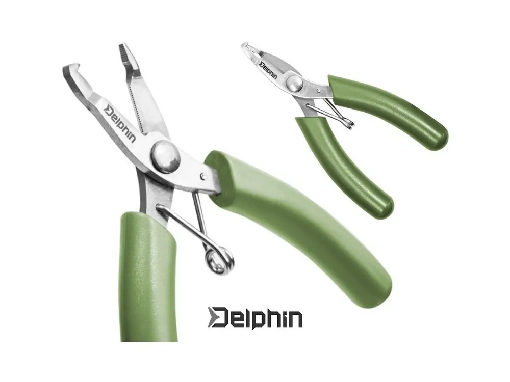 Finální Výprodej Kleště Delphin MINI 10 cm