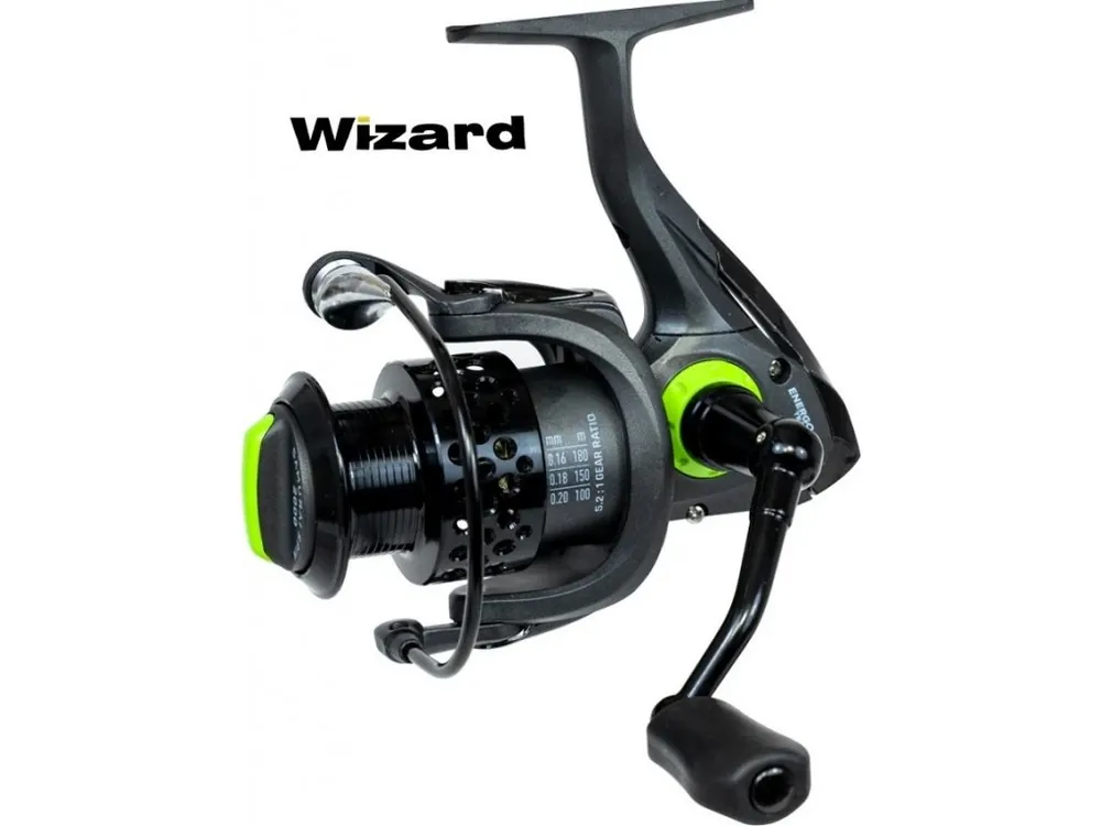 Wizard naviják Samurai Spin Must-Have