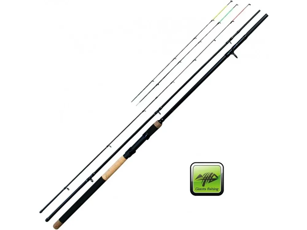 Expresní Doručení Giants Fishing prut Radiant MX Feeder