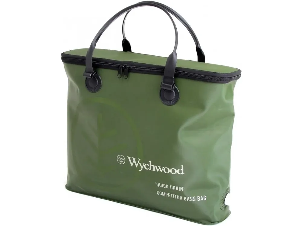 Wychwood taška na ryby Quick Drain Bass Bag Levný
