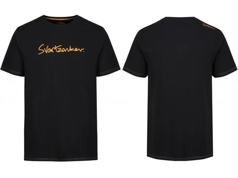 Oblíbený Tričko Abu Garcia Svartzonker T-Shirt Black