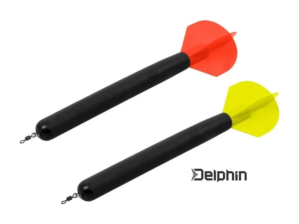 Nová Kolekce Delphin PointMARKER 2 ks
