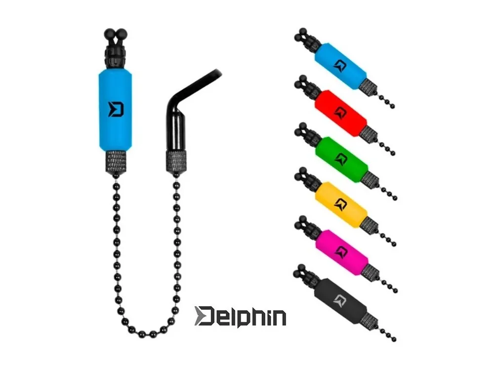 Řetízkový indikátor záběru Delphin ROTA Chain Sleva