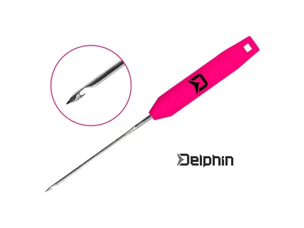 Přímo Od Výrobce Jehla na nástrahy Delphin SLIM Safety