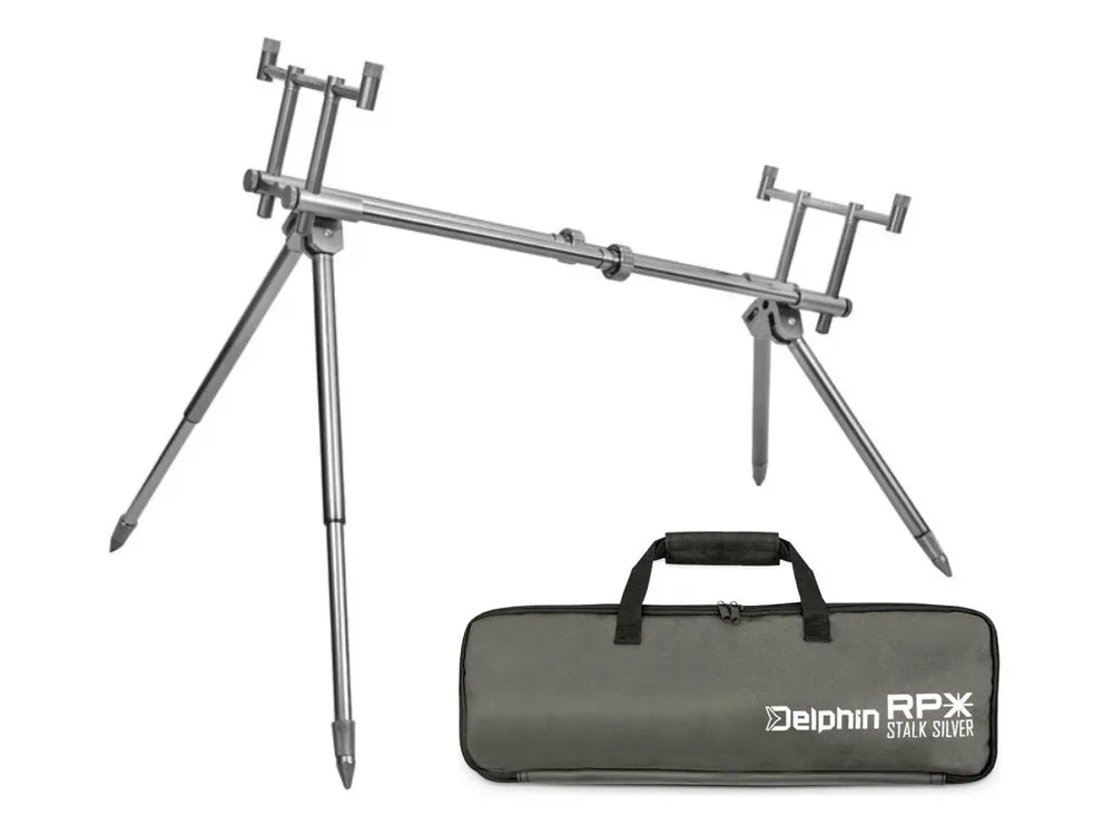 Poslední Šance Rodpod Delphin RPX Stalk Silver