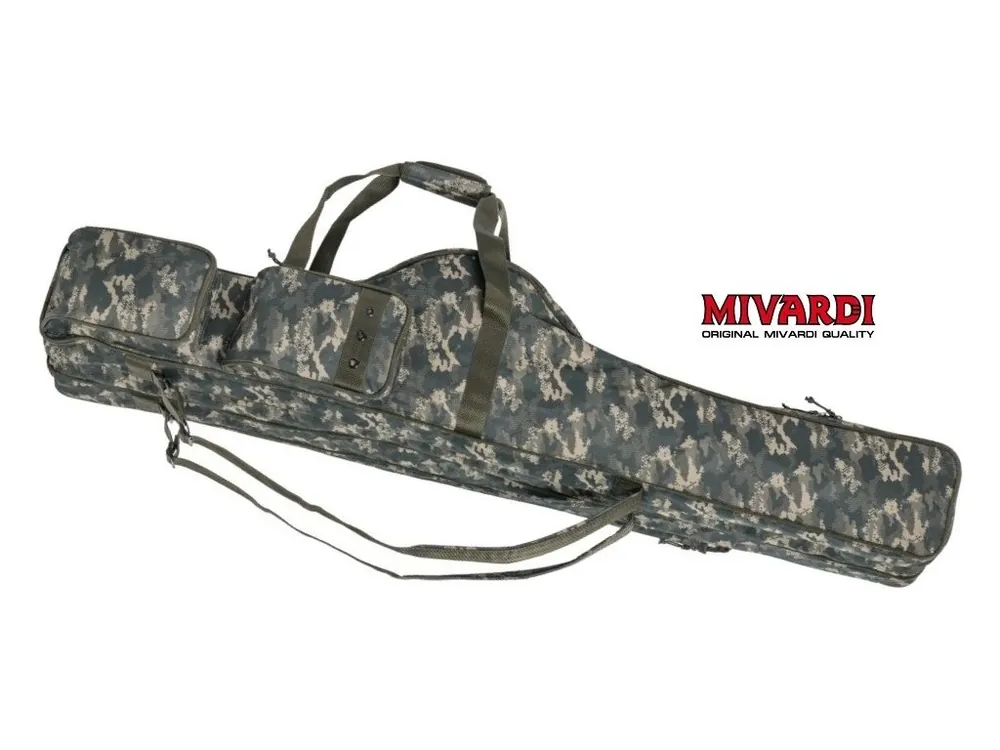 Mivardi obal na pruty Multi Camo - tříkomorový Ihned K Objednání