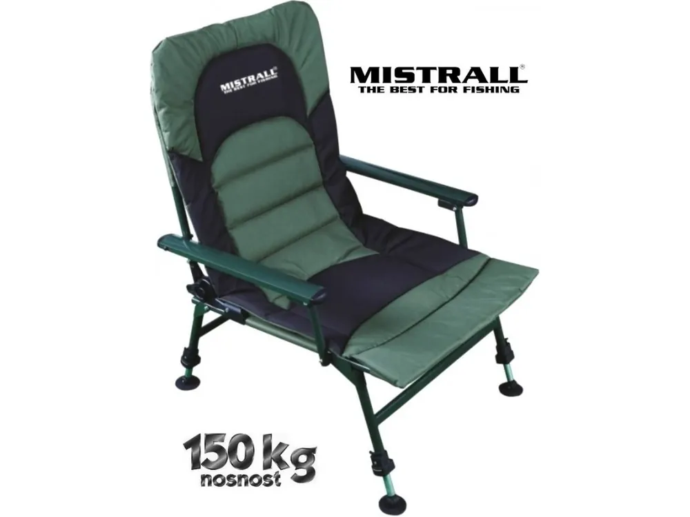 Mistrall rybářské křeslo AM6008842 Ihned K Objednání