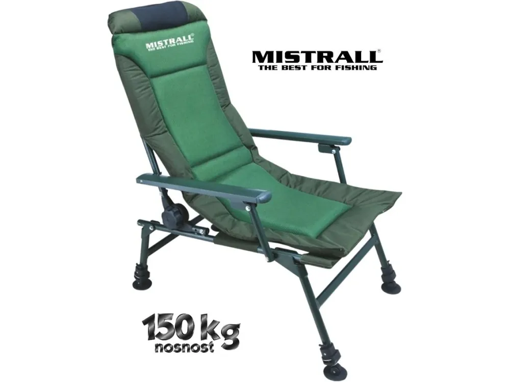 Jen Po Omezenou Doba Mistrall rybářské křeslo AM6008850