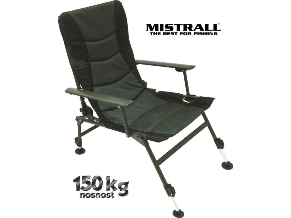 Nová Kolekce Mistrall rybářské křeslo AM6008875