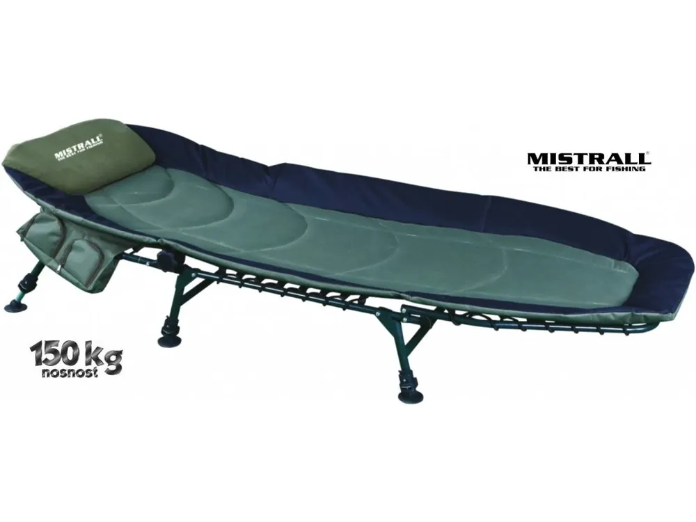 Horká Nabídka Mistrall rybářské lehátko Bedchair Carp AM6008852