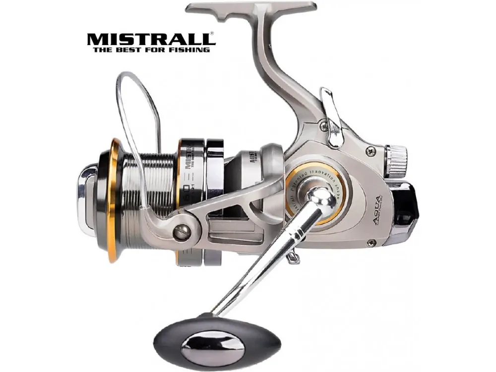 Originální Mistrall naviják Aqua Carp 60