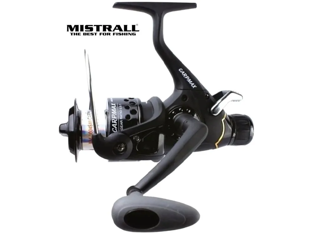 Rychlé Dodání Mistrall naviják Carp Max RS