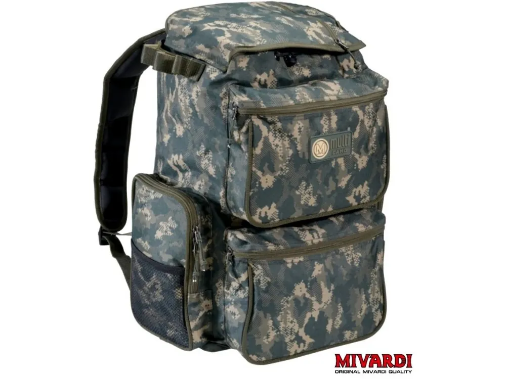 Mivardi batoh Multi Camo 30 L Speciální Cena