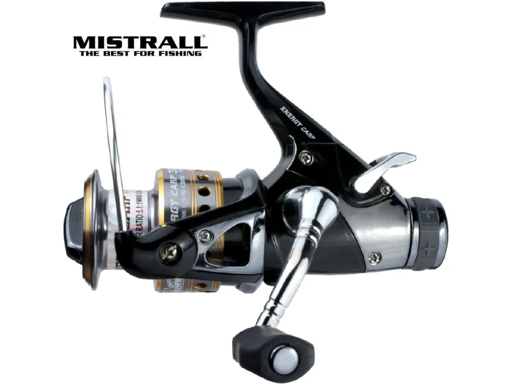 Mistrall naviják Energy Carp Akční Cena