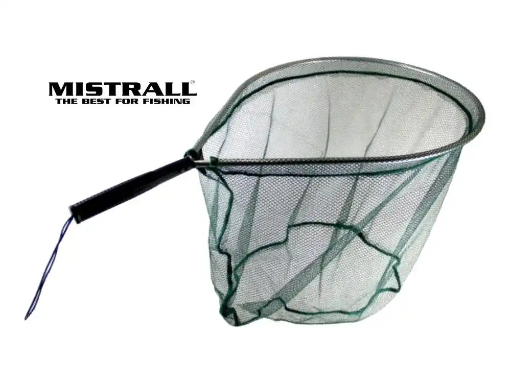 Objednat Nyní Mistrall muškařský podběrák X2 70 cm